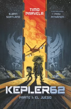 KEPLER 62 1 EL JUEGO