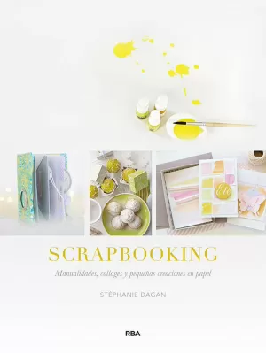 SCRAPBOOKING