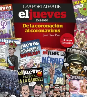 PORTADAS DE EL JUEVES (2014-2020)