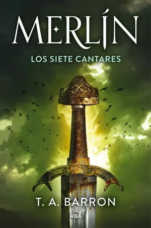 SIETE CANTARES DE MERLÍN, LOS (MERLÍN 2)