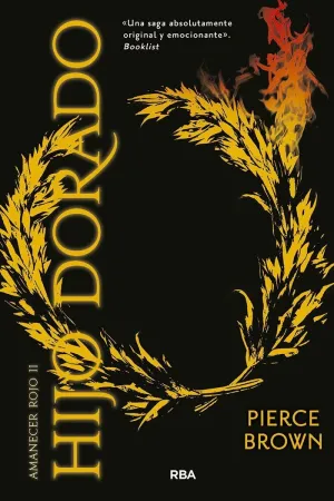 HIJO DORADO (AMANECER ROJO 2)