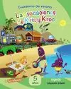 VACACIONES DE KRIS Y KROC 5AÑOS