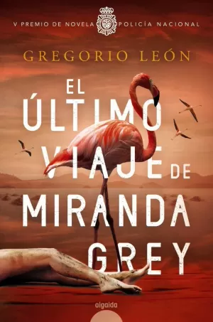 ÚLTIMO VIAJE DE MIRANDA GREY, EL