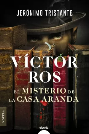 MISTERIO DE LA CASA ARANDA (VICTOR ROS)