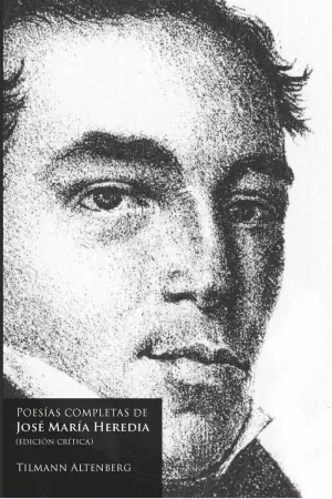 JOSÉ MARÍA HEREDIA POESÍAS COMPLETAS