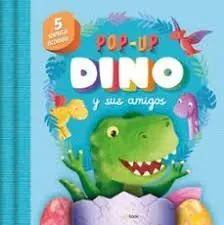 POP UP DINO Y SUS AMIGOS