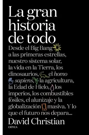 GRAN HISTORIA DE TODO, LA