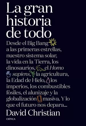 GRAN HISTORIA DE TODO, LA