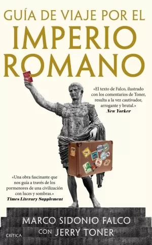GUIA DE VIAJE POR EL IMPERIO ROMANO