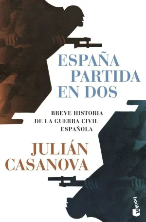 ESPAÑA PARTIDA EN DOS