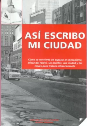 ASI ESCRIBO MI CIUDAD GRAFEIN