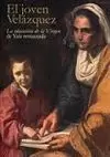 JOVEN VELAZQUEZ:LA EDUCACION DE LA VIRGEN DE YALE RESTA