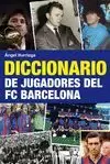 DICC DE JUGADORES DEL FC BARCELONA