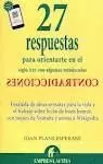 27 RESPUESTAS