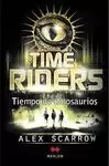 TIME RIDERS 2 TIEMPO DE DINOSAURIOS