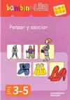 BAMBINO PENSAR Y ASOCIAR 3-5AÑOS