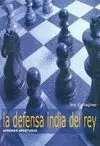 DEFENSA INDIA DEL REY (AJEDREZ)