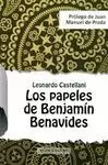 PAPELES DE BENJAMÍN BENAVIDES, LOS