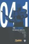 JUEZ DREDD 4.1 LOS ARCHIVOS COMPLETOS