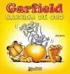 GARFIELD. BARRIGA DE ORO