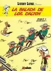 LUCKY LUCKE 3. LA BALADA DE LOS DALTON