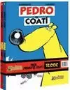 PEDRO EL COATI VOL 1 Y 2 PACK