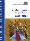 CALENDARIO LITURGICO PASTORAL 2018
