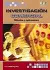 INVESTIGACIÓN COMERCIAL. MÉTODOS Y APLICACIONES