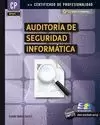 AUDITORIA DE SEGURIDAD INFORMÁTICA (MF0487_3)