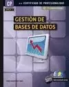 GESTIÓN DE BASES DE DATOS