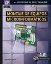 MONTAJE DE EQUIPOS MICROINFORMÁTICOS (MF0953_2)