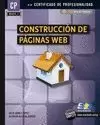 CONSTRUCCIÓN DE PÁGINAS WEB (MF0950_2)