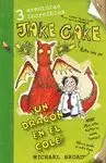 JAKE CAKE 3 UN DRAGÓN EN EL COLE