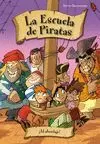 ESCUELA DE PIRATAS 5 ¡AL ABORDAJE!