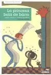 PRINCESA BOLA DE BARRO