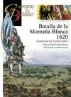 BATALLA DE LA MONTAÑA BLANCA 1620 GB83