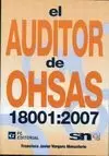 EL AUDITOR DE OHSAS 18001