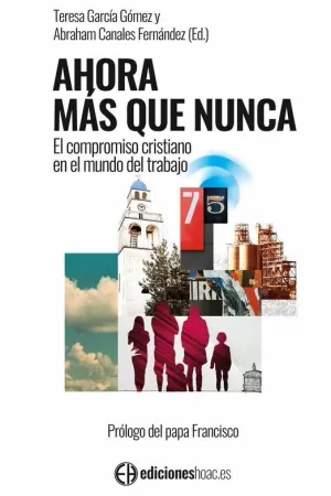 AHORA MÁS QUE NUNCA