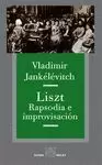 LISZT RAPSODIA E IMPROVISACIÓN