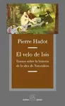 VELO DE ISIS: ENSAYO SOBRE LA HISTORIA DE LA IDEA DE NATURALEZA