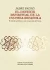 DEVENIR ESPIRITUAL DE LA CULTURA ESPAÑOLA, EL