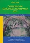 2013 CALENDARIO AGRICULTURA BIODINAMICA