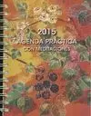 AGENDA PRACTICA 2015 CON MEDITACIONES