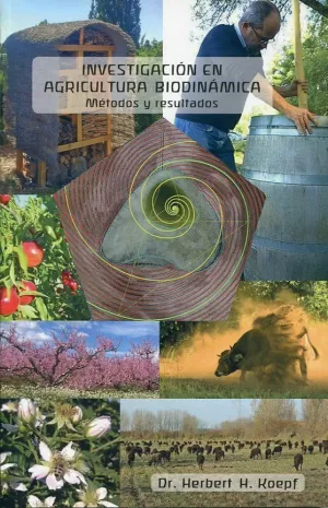 INVESTIGACION EN AGRICULTURA BIODINAMICA