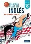PALABRAS CLAVE DEL INGLÉS QUE DEBERÍAS CONOCER