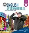 ENGLISH EVERYWHERE!!! VAUGHAN