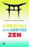 GRAN LIBRO DE LOS HÁBITOS ZEN, EL