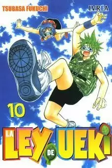 LEY DE UEKI 10