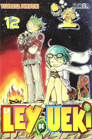 LEY DE UEKI 12