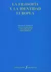 FILOSOFÍA Y LA IDENTIDAD EUROPEA